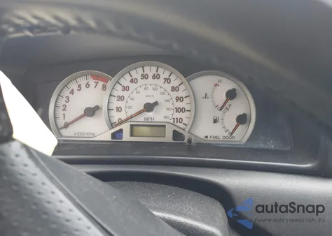 2007 Toyota Corolla S from USA, damaged, VIN 2T1BR32E27C848647